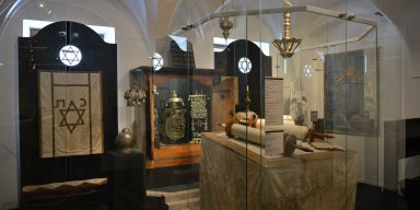 Slowakisches Nationalmuseum – Museum der jüdischen Kultur in Bratislava