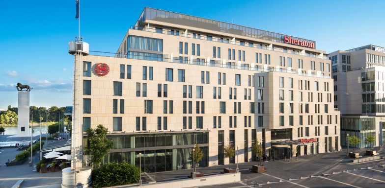 Interview with Lucia Tomkova, Director of Sales at Sheraton Bratislava Hotel and Grand Hotel River Park, a Luxury Collection