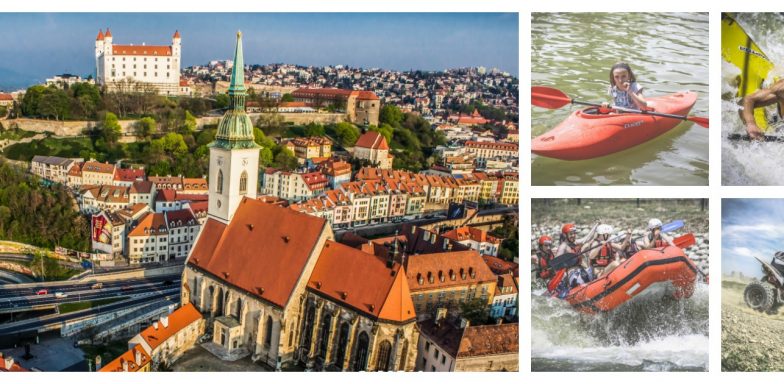 Did you visit Bratislava? Express yourself and win a weekend for two!