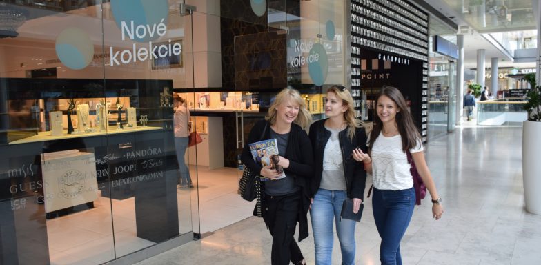 Bratislava, a city ideal for women