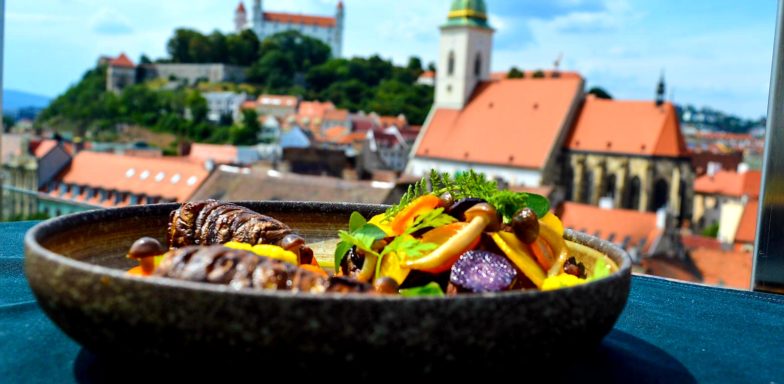 Bratislava Food and Wine Tour
