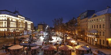 Old Town Christmas Market 2019