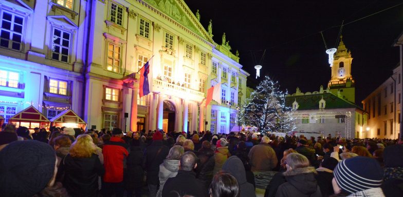 EVENTS IN BRATISLAVA, NOVEMBER 21. – 27.