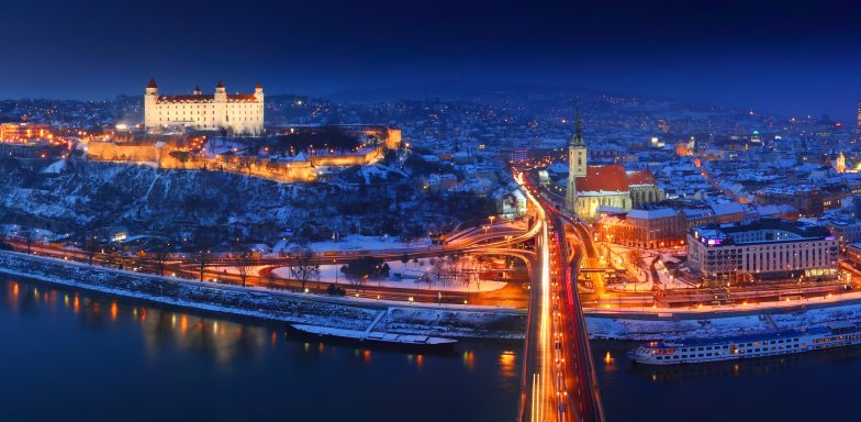 EVENTS IN BRATISLAVA, JANUARY 07. – 17.