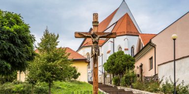 Church of St. George in Sv. Jur