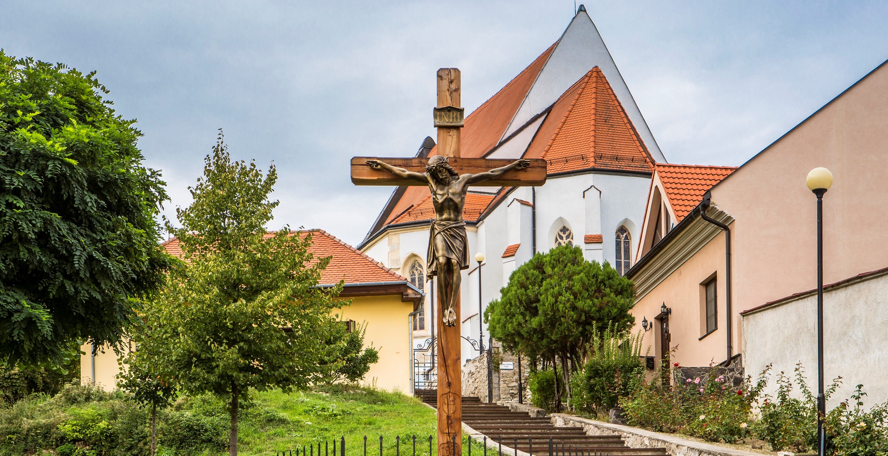 church-of-st-george-in-sv-jur-places-visit-bratislava