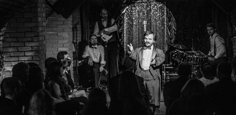 Red Cat Cabaret Club