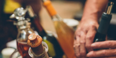 Pezinské vínne pivnice