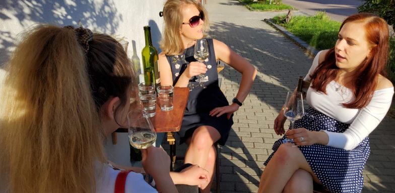 Bratislava Wine Tasting Tour
