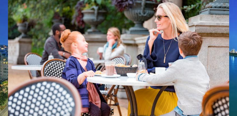 Grand Hotel River Park: Family Package