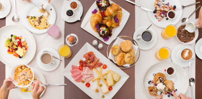 Brasserie Anjou: Najlepšie raňajky na Dunaji