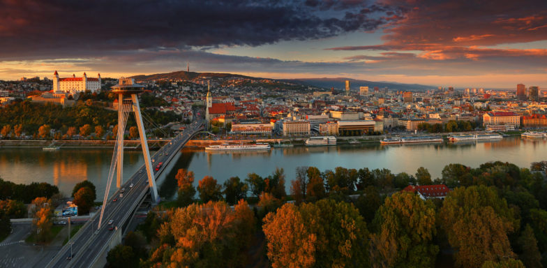 Experience amazing Bratislava in a specialized Familiarisation trip