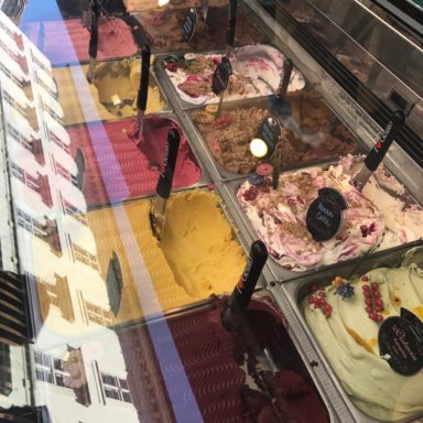 Top 5 Ice Cream Parlors in Bratislava