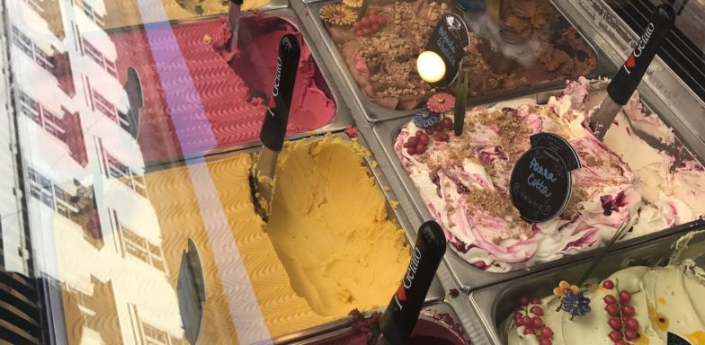 Top 5 Eisdielen in Bratislava