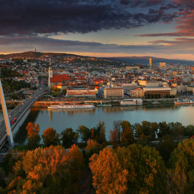 Top 10 Autumn Experiences in Bratislava