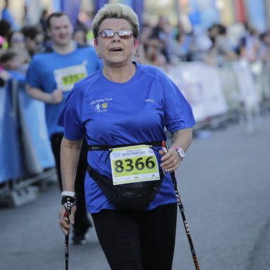 CSOB Marathon 2018 senior walk seniory chodza_7
