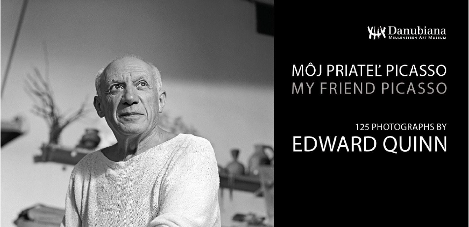 My friend Picasso | Events | Visit Bratislava