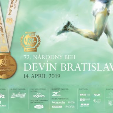 72nd annual National Race DEVÍN – BRATISLAVA