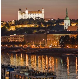 04. Bratislava – TOP Sehenswürdigkeiten