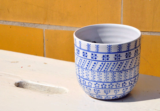 Unique handmade ceramics designed for everyday use – modranska