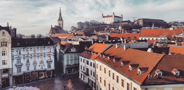 Meeting Hubs in New Europe: Bratislava Leader of The Pack