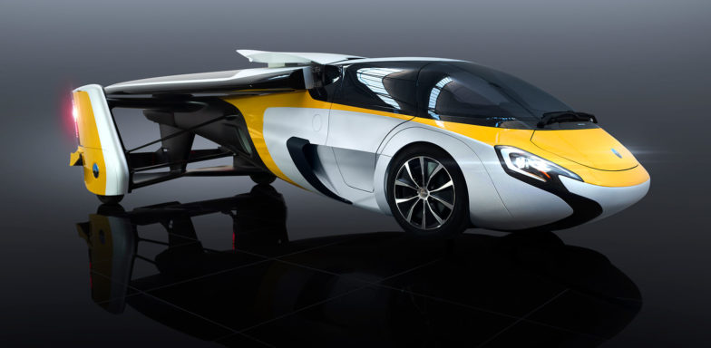 We Bet You Haven’t Heard About The Slovak Flying Car