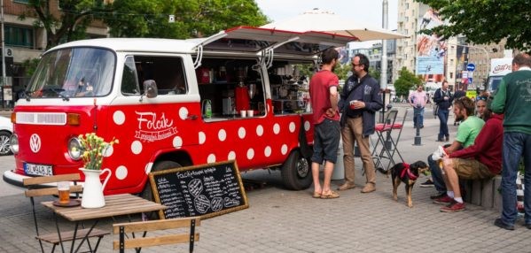 Street Food Park Bratislava