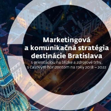 Dokument, ktorý má dostať Bratislavu do povedomia, uzrel svetlo sveta