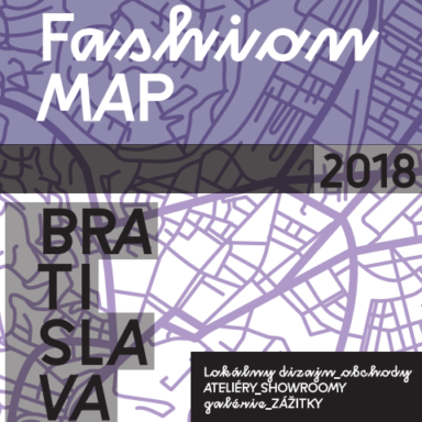 18. Bratislava Fashion Map