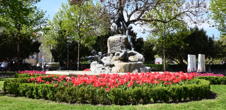 Enjoy Blooming Bratislava