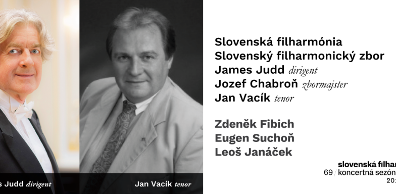 Fibich, Suchoň, Janáček