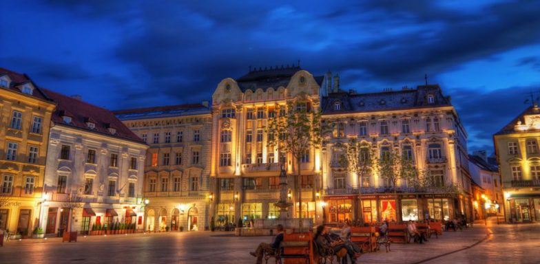 Unique incentive experiences in Bratislava