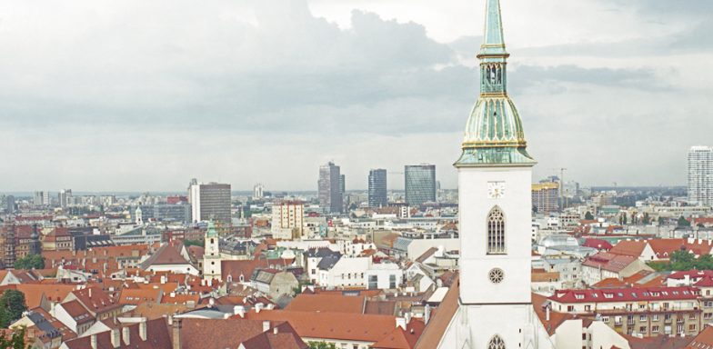 Exhibition BRATISLAVA  1918  – 100 –  2018