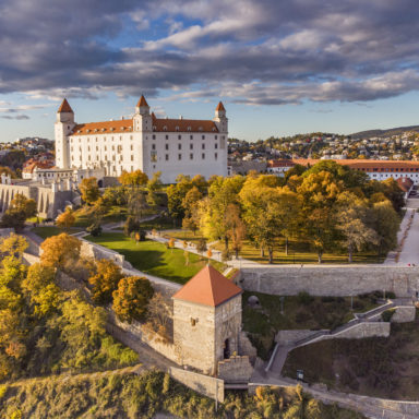Top 10 Autumn Experiences in Bratislava