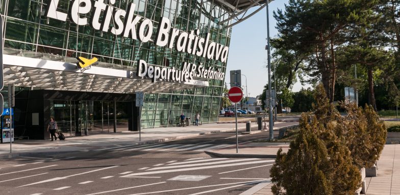 Bratislava Airport Is Breaking Records