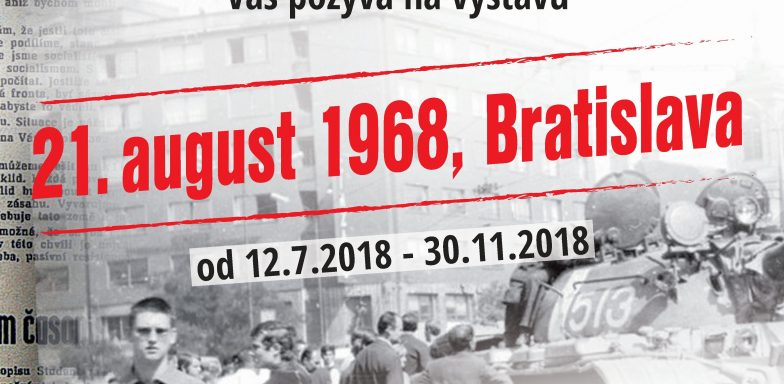 21.august 1968, Bratislava