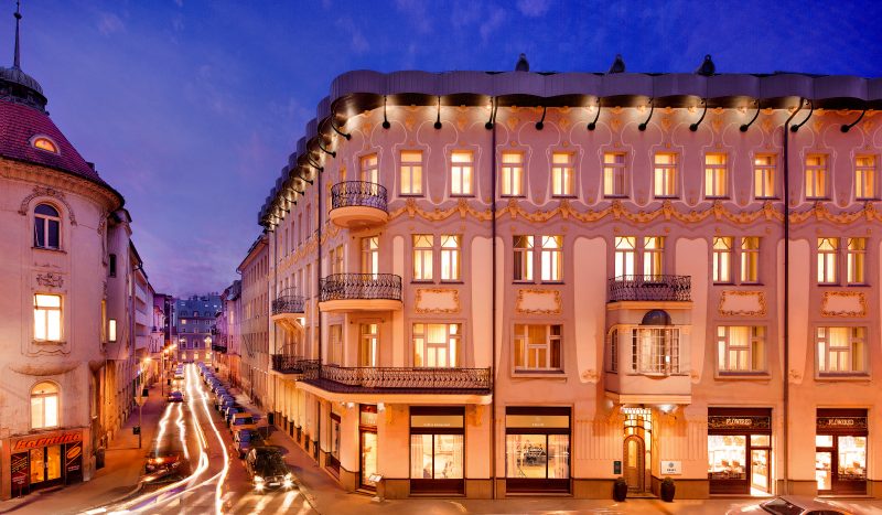 roset boutique hotel bratislava