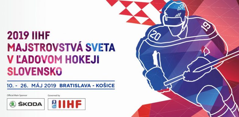 2019 IIHF MAJSTROVSTVÁ SVETA V ĽADOVOM HOKEJI