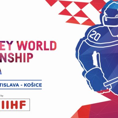 Staňte sa súčasťou 2019 IIHF majstrovstiev sveta v ľadovom hokeji!