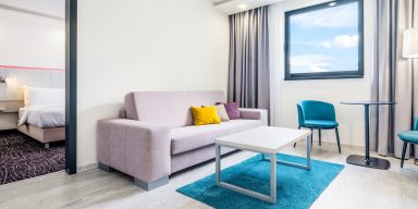 Park Inn by Radisson Danube Bratislava