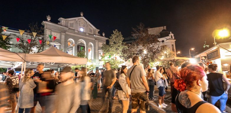 Beer Salon in Bratislava