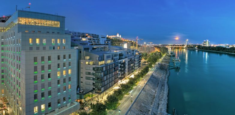 Meetings on the Banks of Danube