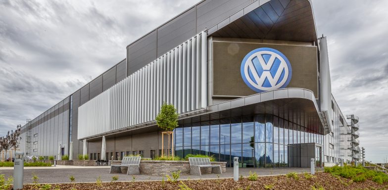 A Visit to the Volkswagen Factory