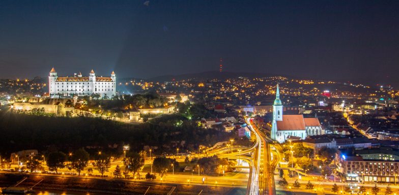 The Danube Sillicon Valley