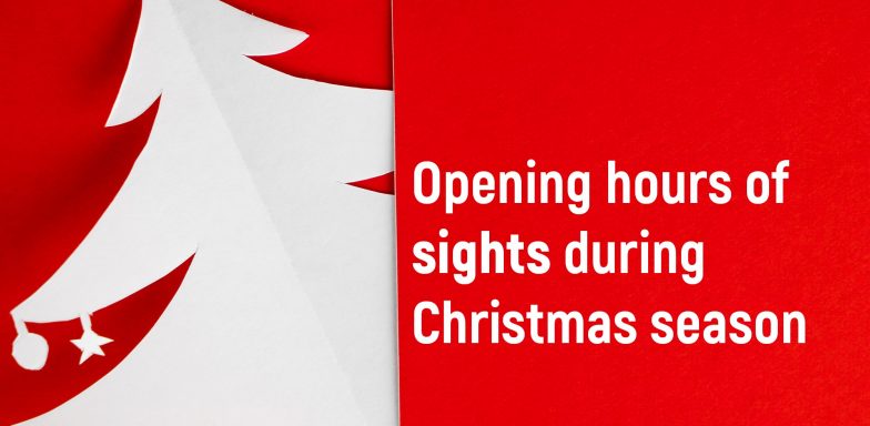 Opening Hours During Christmas
