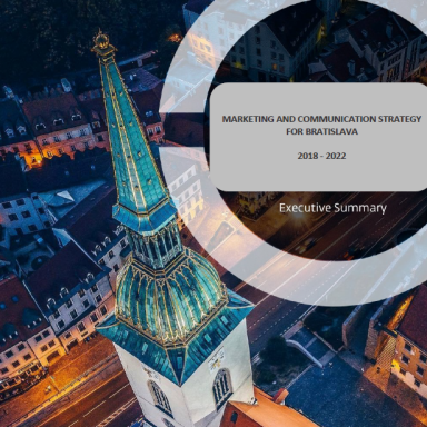 Marketing and Communication Strategy for Bratislava – Executive Summary