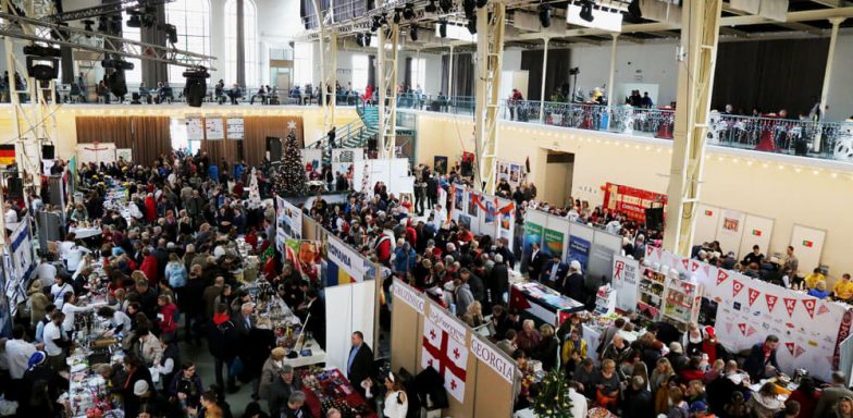 A Trip Around the World at the Old Town Hall in Bratislava