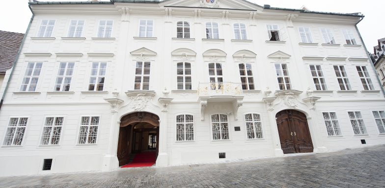 Galéria mesta Bratislavy – Mirbachov palác