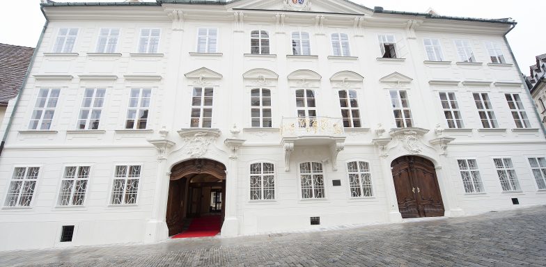 Bratislava City Gallery – Mirbach Palace, Pálffy Palace