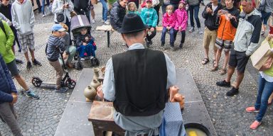 Dni majstrov ÚĽUV 2019